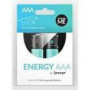 SPONGE Energy AAA Micro USB rechargeable batteries 450mAh