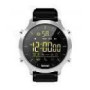 SPONGE Surfwatch LCD 1.4i Smartwatch Waterproof Replaceable battery Black