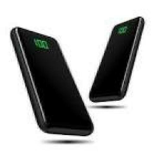 SPONGE Energy 20000 mAh Black