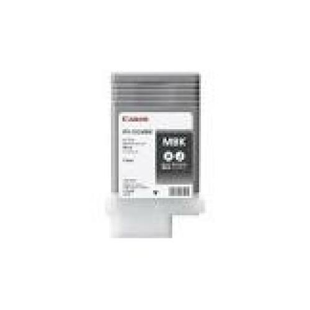 CANON PFI-102MBK dye ink cartridge matte black standard capacity 130ml 1-pack
