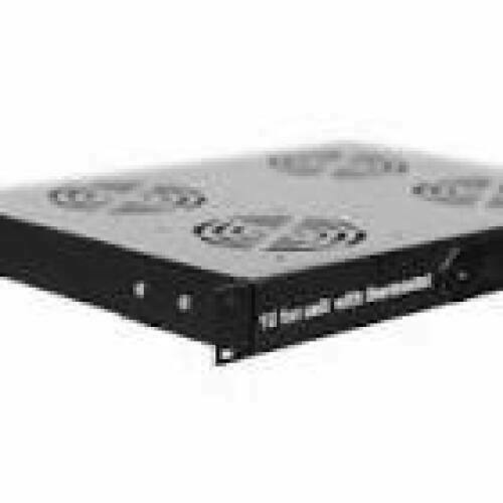NETRACK 100-005-001-021 rack-mounted fans 19inch 4F with cable and thermostat black