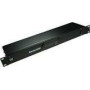 NETRACK Thermostat 19inch 1U Black