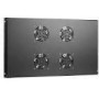 NETRACK 100-005-001-202 fan tray for standing cabinet 800mm deepth