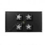 NETRACK Fan Tray For Standing Cabinet 1000mm Deepth