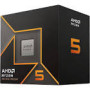 AMD Ryzen 5 9600 5.2GHz AM5 6C/12T 65W 38MB Processor with Wraith Stealth Cooler Box