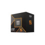AMD Ryzen 5 9600 5.2GHz AM5 6C/12T 65W 38MB Processor with Wraith Stealth Cooler Box