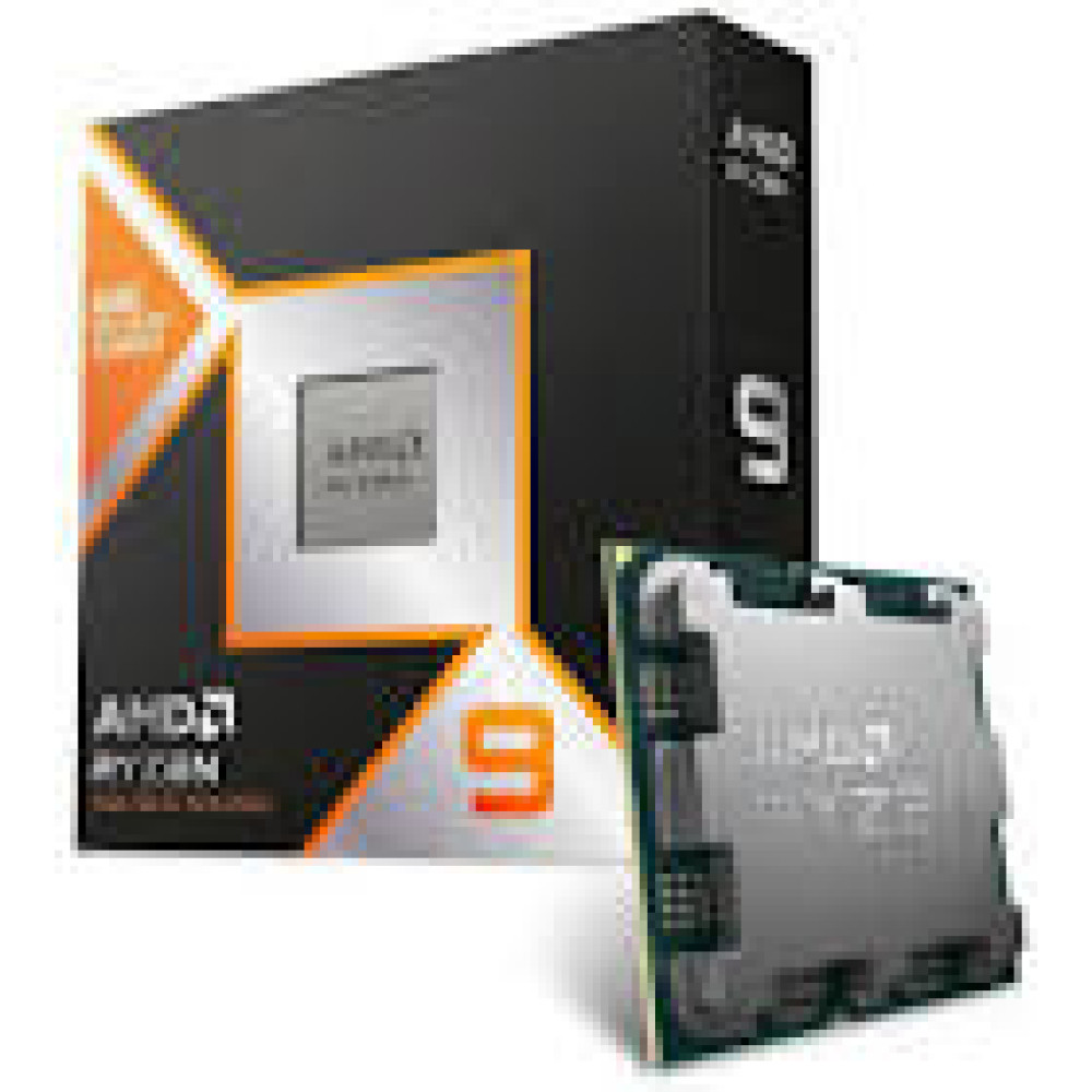AMD Ryzen 9 9900X3D 5.5GHZ AM5 12C/24T 120W 140MB BOX