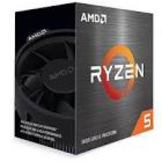 AMD Ryzen 5 5600GT 4.6GHz AM4 6C/12 65W 19MB with Wraith Stealth Cooler BOX