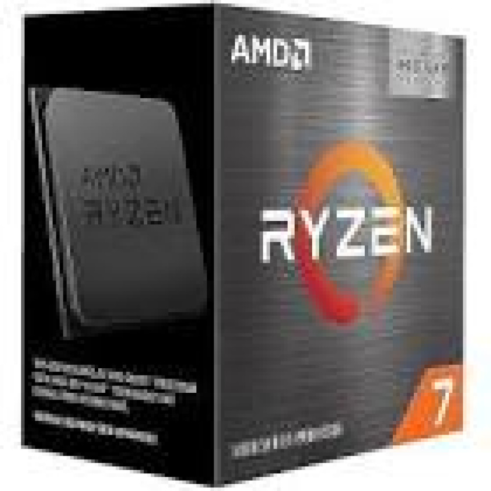 AMD Ryzen 7 5700X3D 4.1GHz AM4 8C/16T 105W 100MB without cooler BOX
