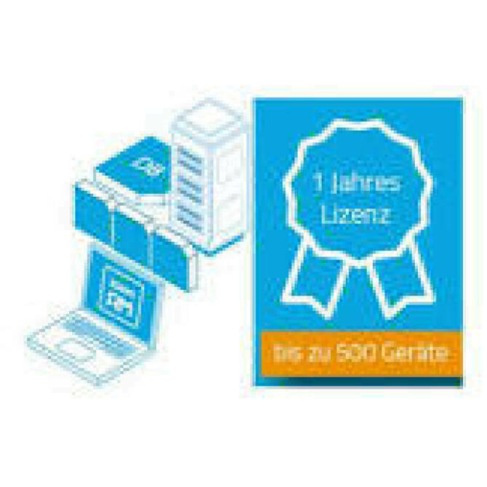 INSYS Central management of up to 500 icom OS routers for 1 year Requires an initial purchase of a 2 year subscription