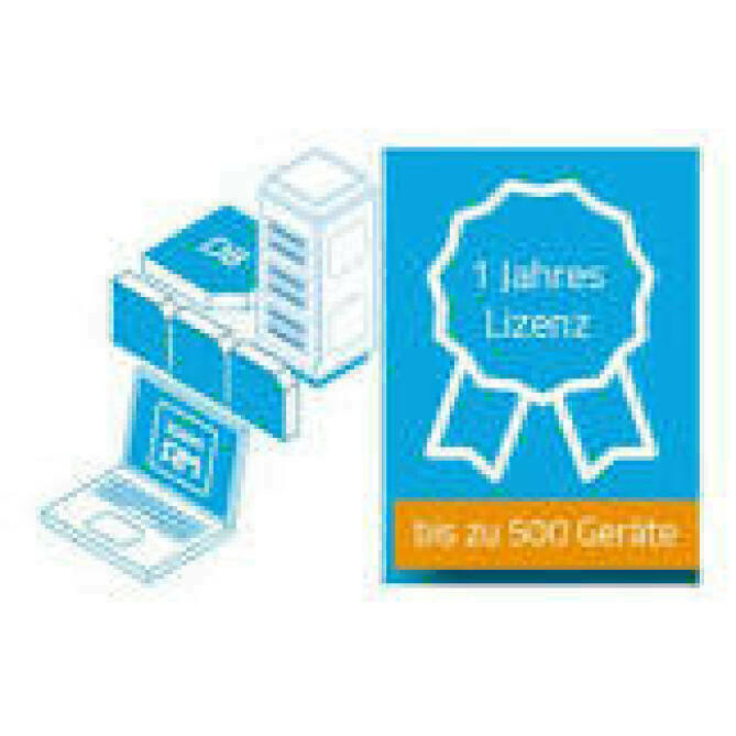 INSYS Central management of up to 500 icom OS routers for 1 year Requires an initial purchase of a 2 year subscription