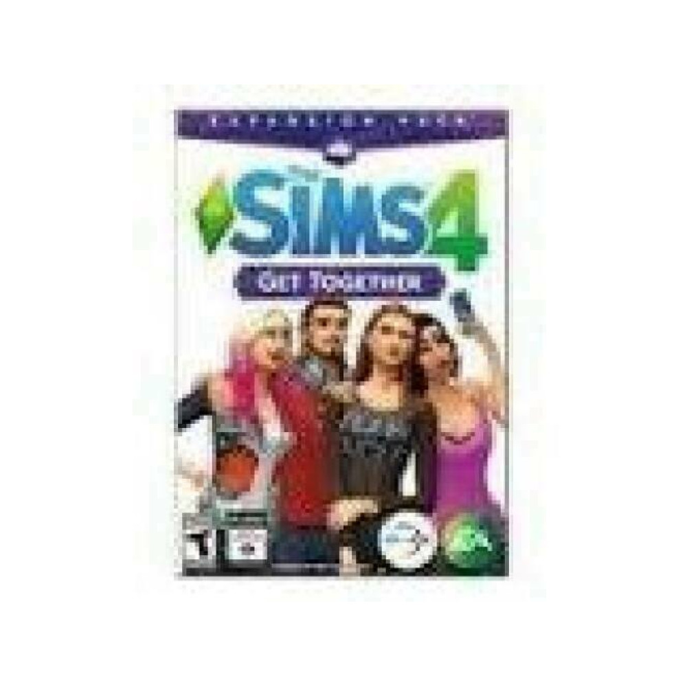 EA PC DVD The Sims 4