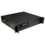 TECHLY 101980 19 2U industrial rack-mount chassis ATX black