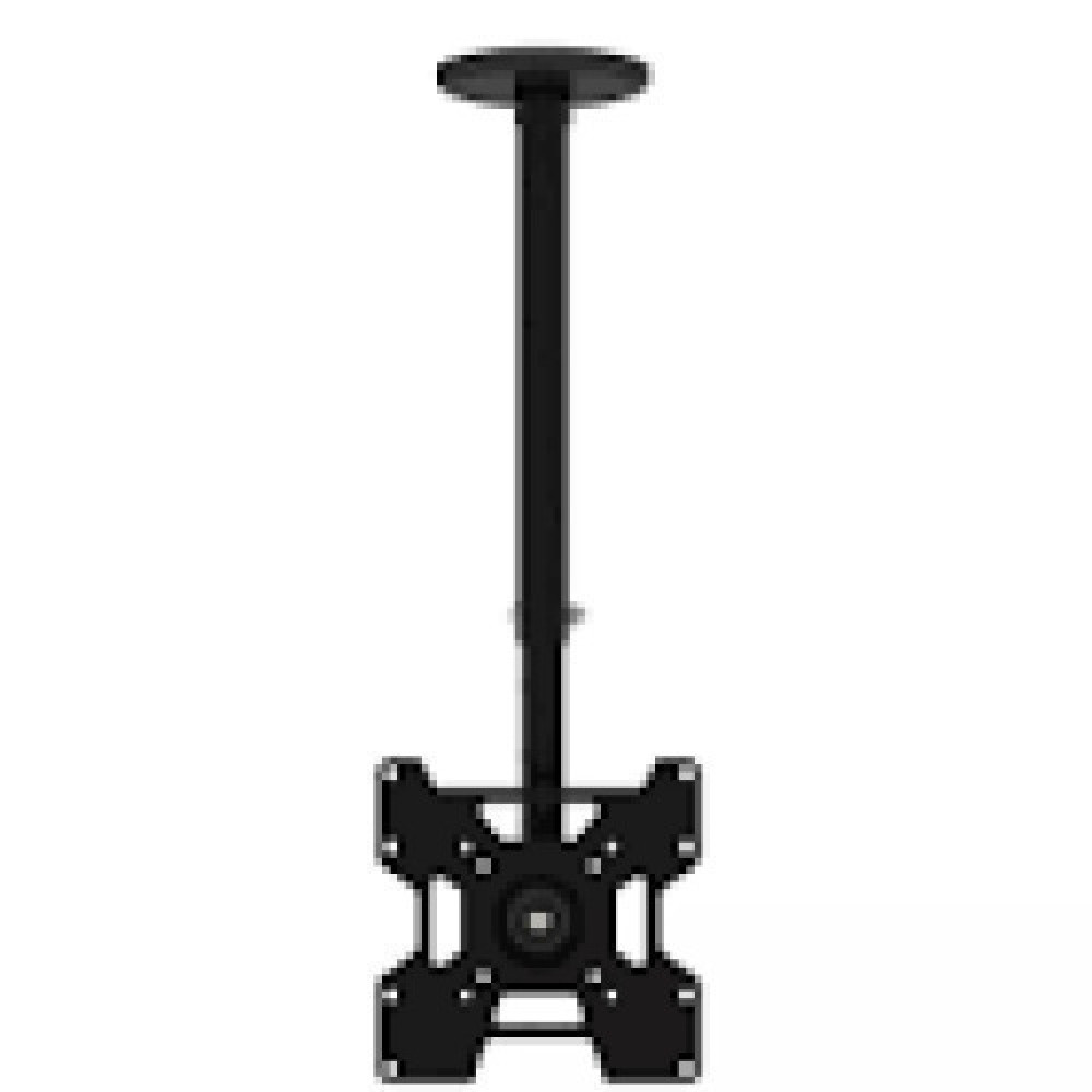 TECHLY 102345 Ceiling mount for TV LED/LCD/PLASMA 23-37 45kg adjustable VESA black