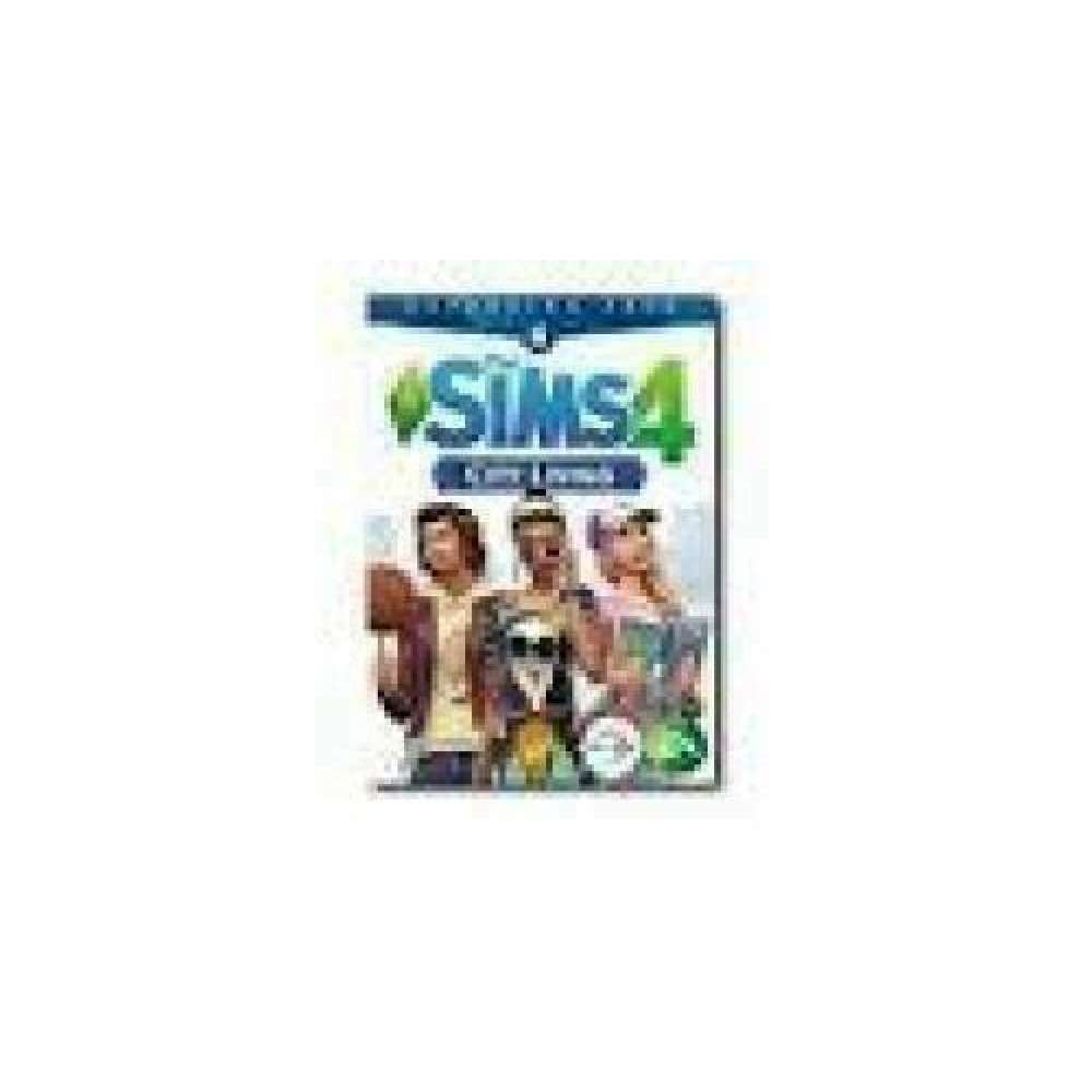EA PC THE SIMS 4 EP3 PL PG EXP PACK