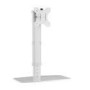 TECHLY 102765 Universal table top stand for TV LED/LCD 17-27 6kg VESA adjustable
