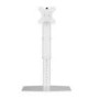 TECHLY 102765 Universal table top stand for TV LED/LCD 17-27 6kg VESA adjustable