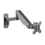 TECHLY 102864 Wall mount for TV LED/LCD 17-32 8kg VESA full motion with gas spring