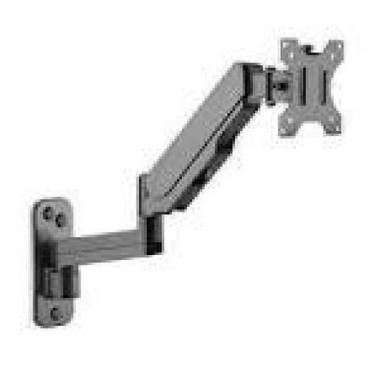 TECHLY 102864 Wall mount for TV LED/LCD 17-32 8kg VESA full motion with gas spring