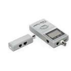NETRACK 103-07 LCD network cable tester RJ45/RJ11/BNC/USB map test