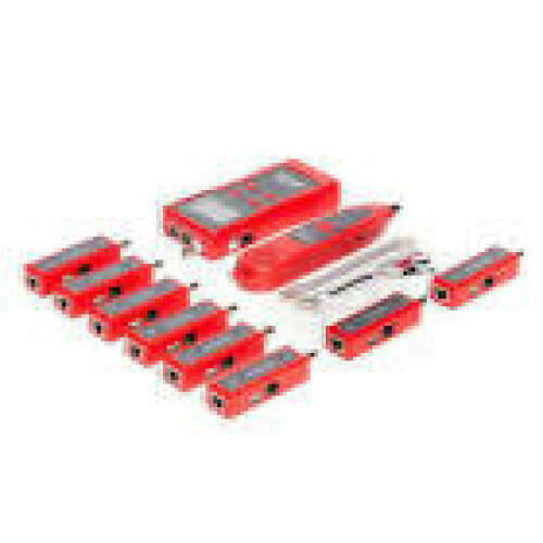 NETRACK 103-09 network cable tester and location RJ45/RJ11