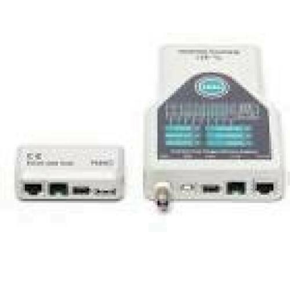 NETRACK 103-12 network cable tester RJ45/RJ11/BNC/USB