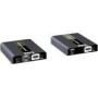TECHLY 104387 HDMI 2.0 extender by Cat6/6a/7 cable 4K 30Hz up to 50m with EDID IR