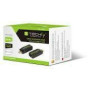 TECHLY 104387 HDMI 2.0 extender by Cat6/6a/7 cable 4K 30Hz up to 50m with EDID IR