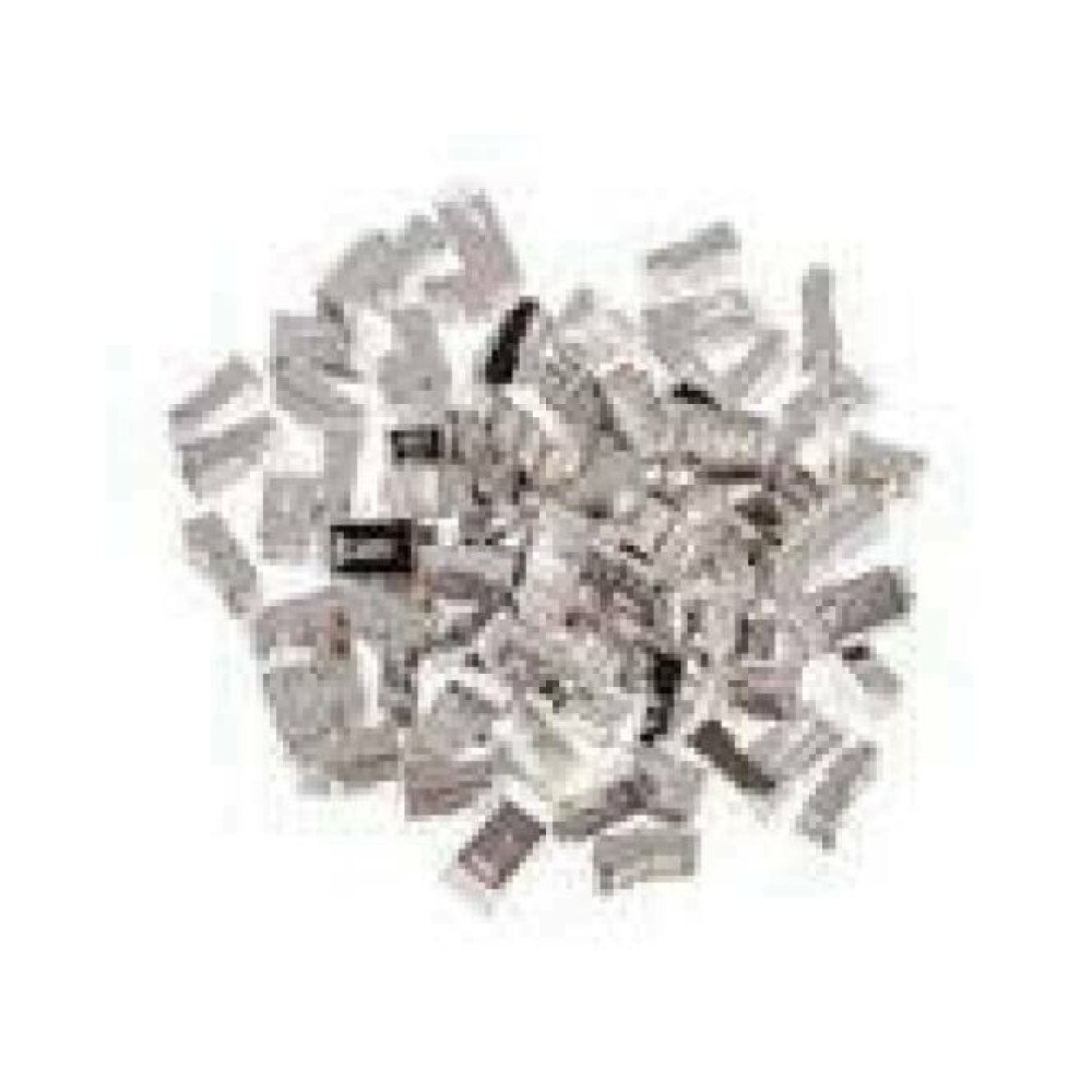 NETRACK 105-55 plug RJ45 8p8c FTP for stranded cable cat. 5e 100 pcs.