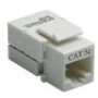 PREMIUM Line Socket RJ45 CAT5e UTP white