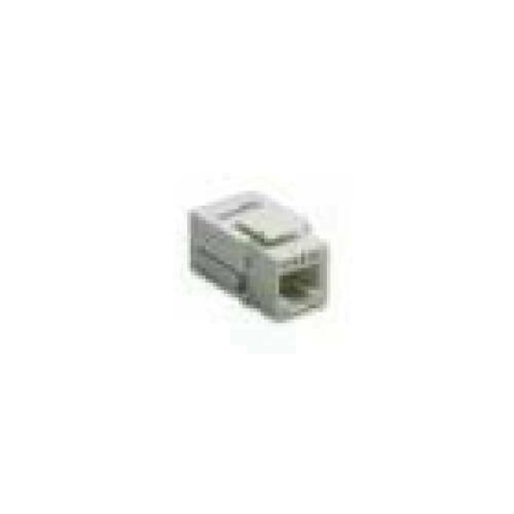 PREMIUM Line Socket RJ45 CAT5e UTP white