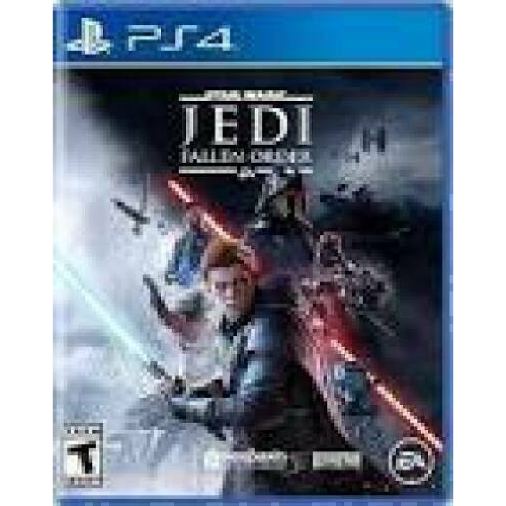 EA PS4 STAR WARS JEDI FALLEN ORDER