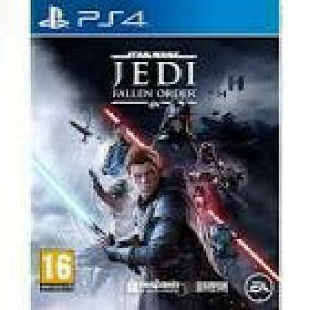 EA PS4 STAR WARS JEDI FALLEN ORDER