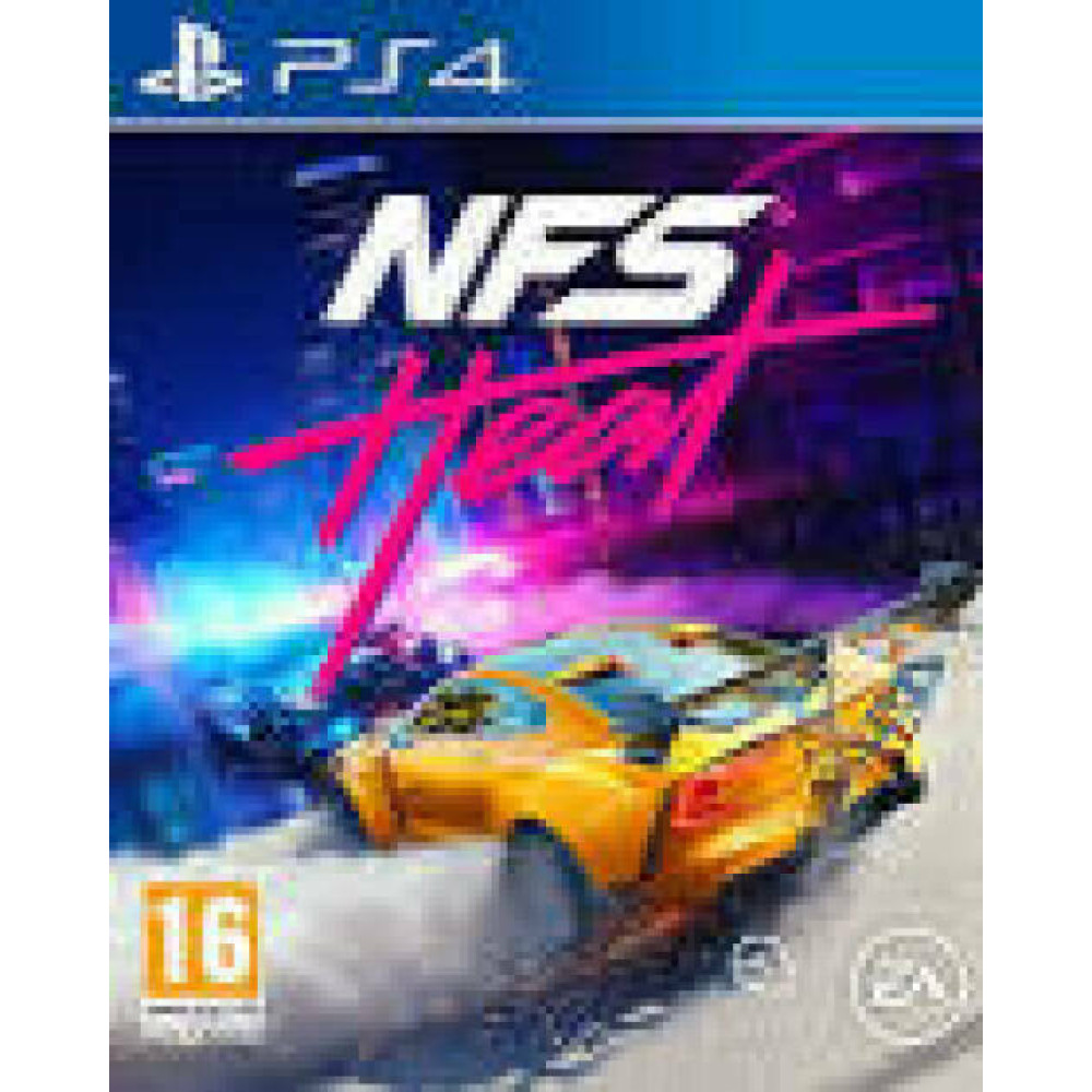 EA PS4 Need for Speed HEAT