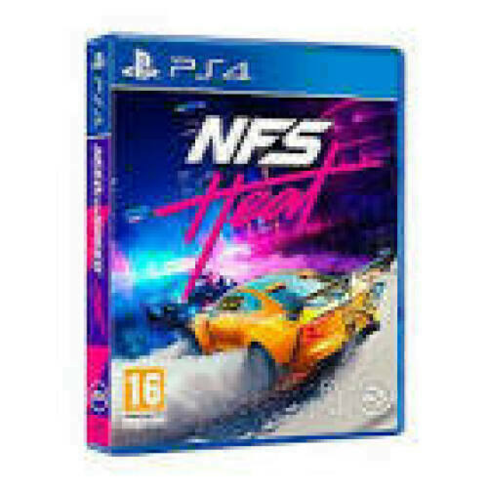 EA PS4 Need for Speed HEAT