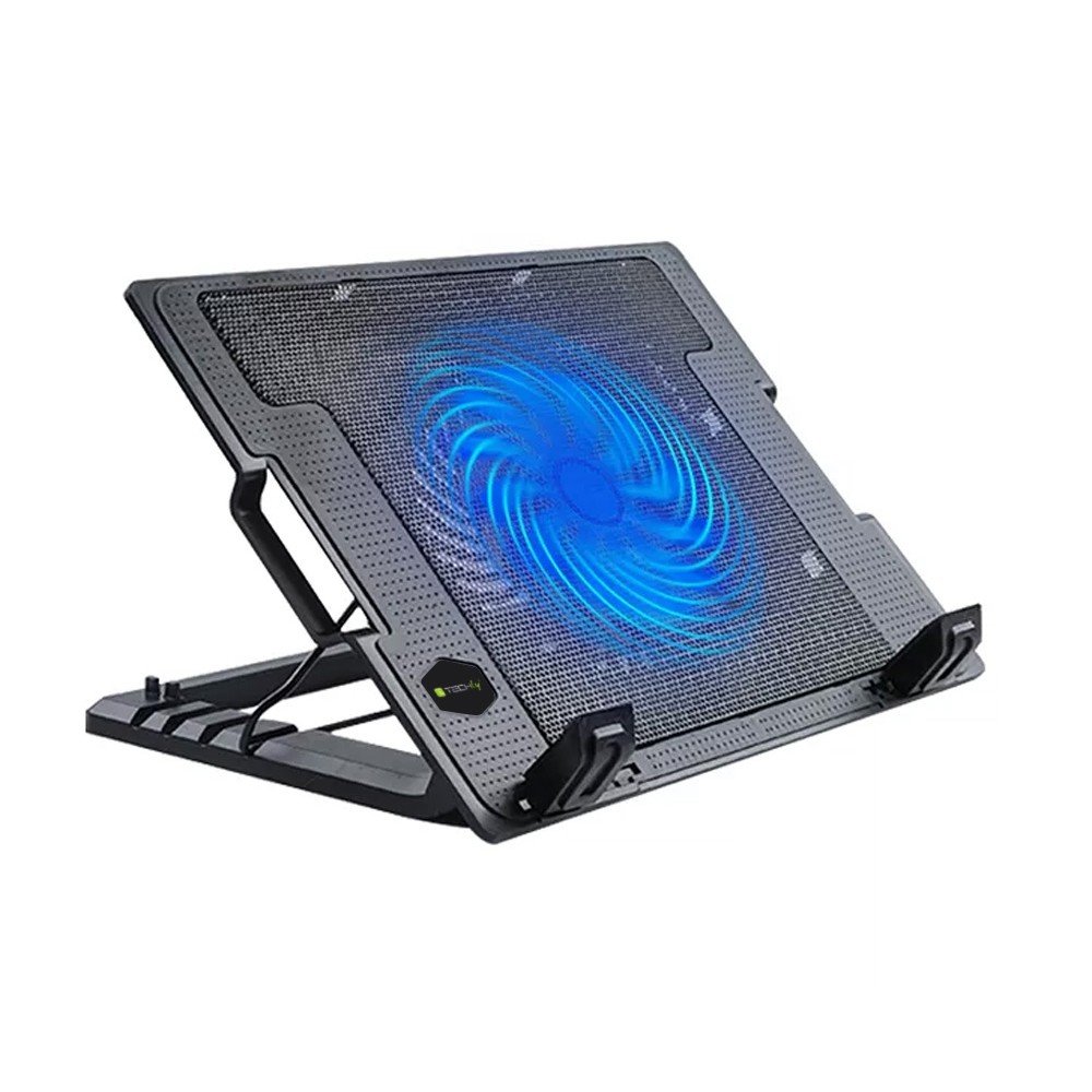 TECHLY 106244 Notebook computer cooling pad and adjustable stand up to 17.3inch