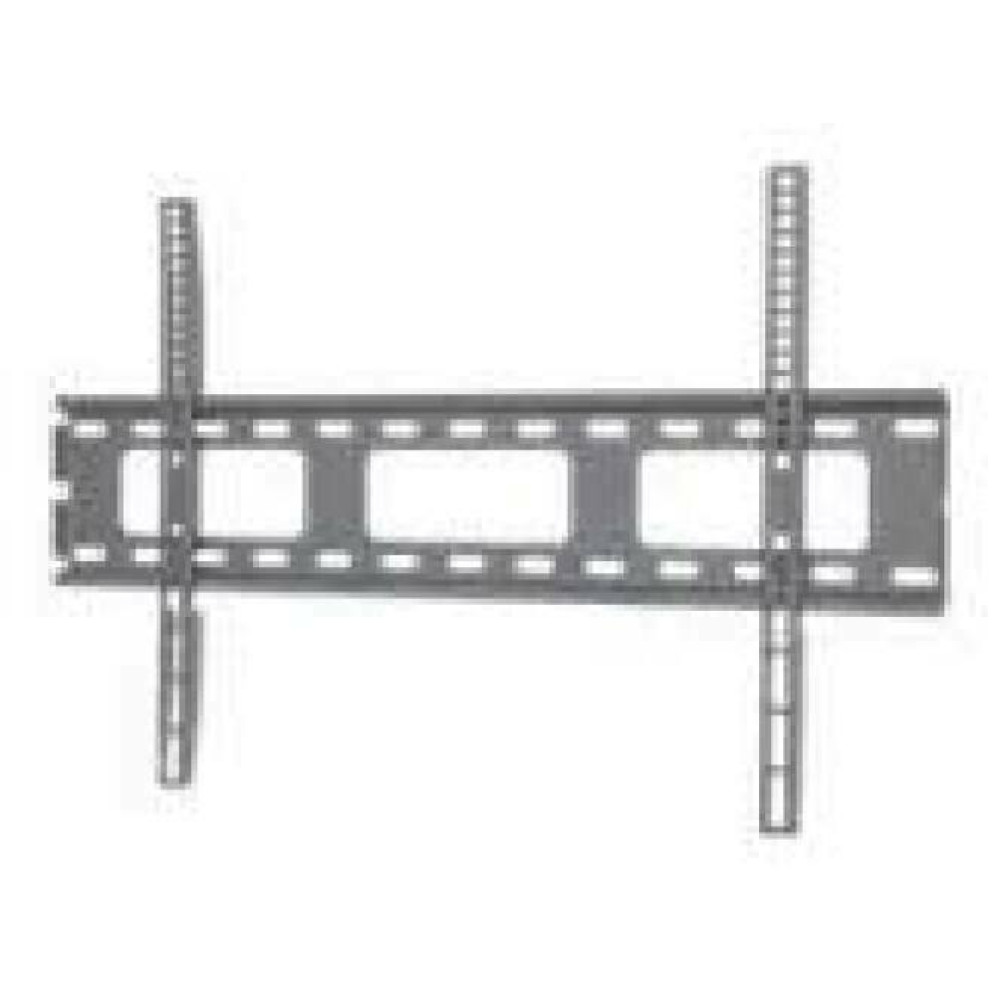 TECHLY Wall Mount for Ultra Slim LED LCD TV 40-65inch 50kg black