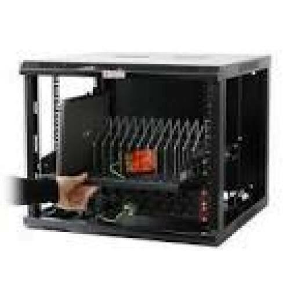 TECHLY Removable bracket with 14 Recharging Slots for Smartphone Tablet