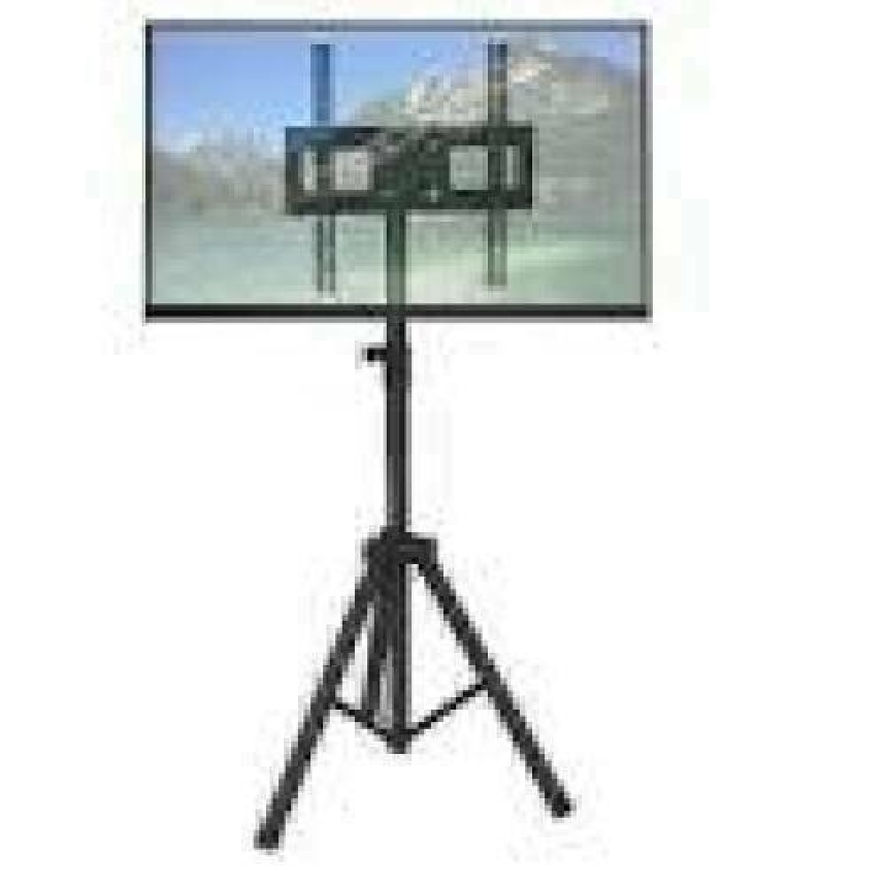 TECHLY 108002 Fixed universal tripod mount for TV LCD/LED/Plasma 17-60inch 35kg VESA tilt