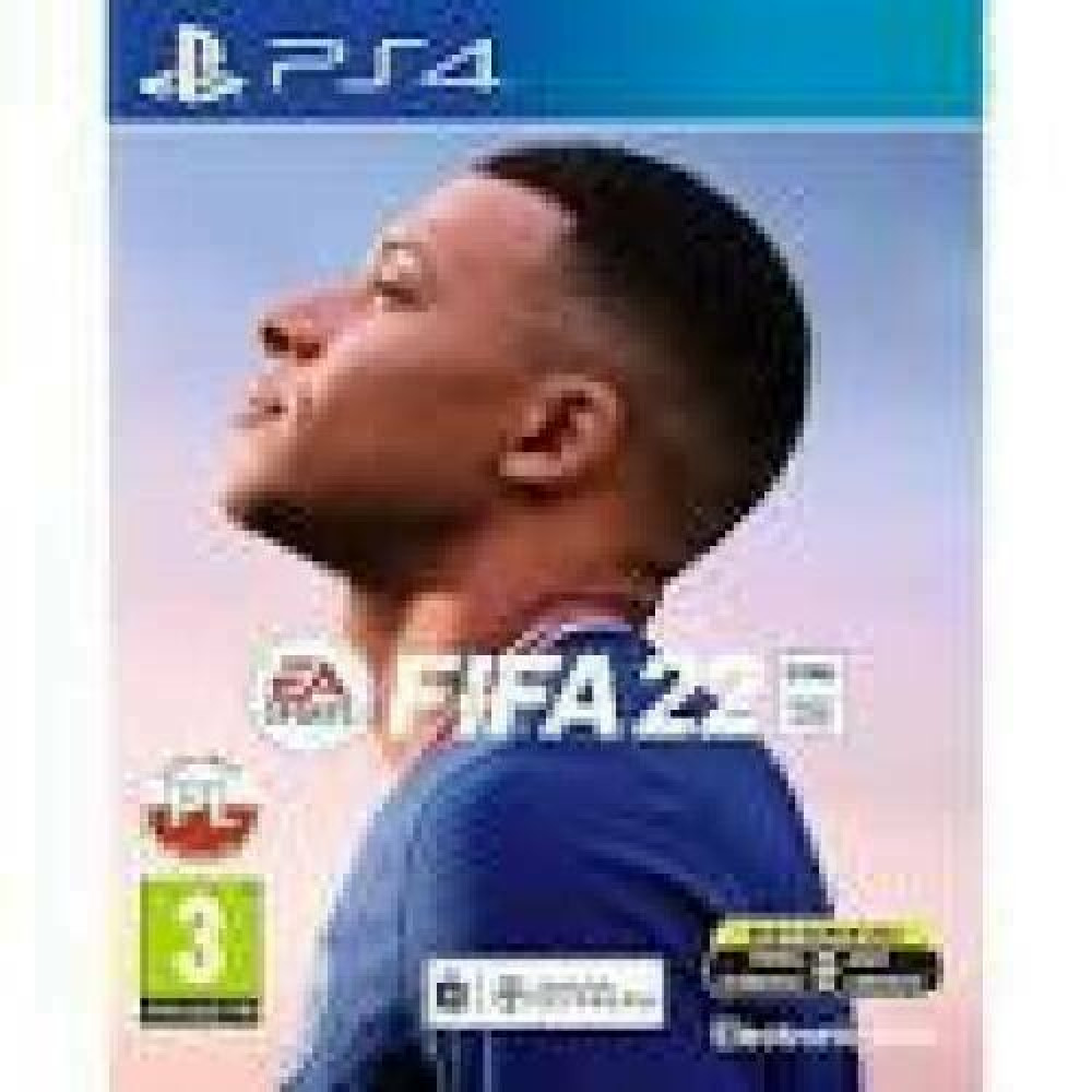 EA FIFA 22 PS4 PL