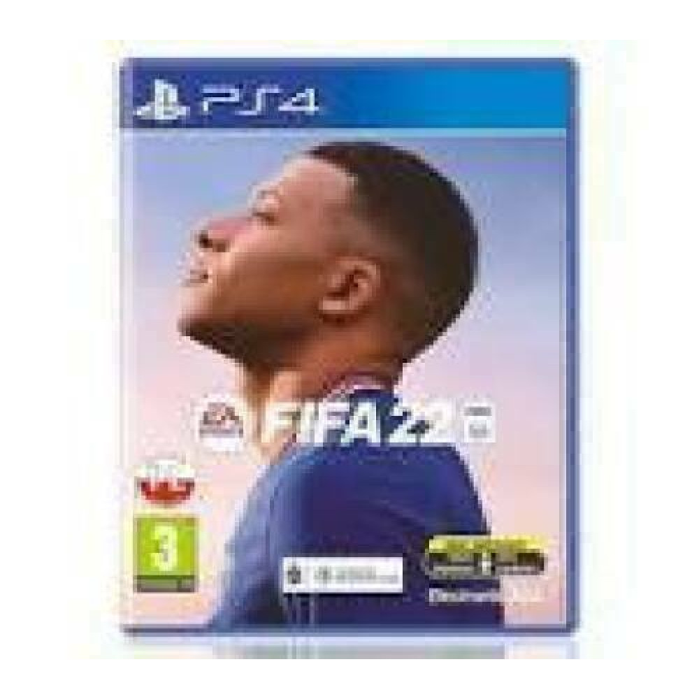 EA FIFA 22 PS4 PL
