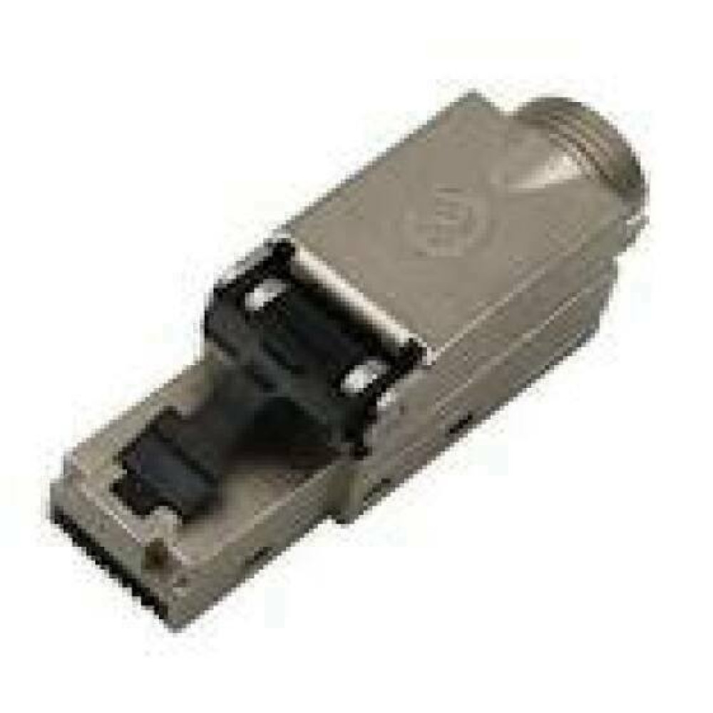 TECHLY Plug RJ45 Cat.8.1 Shielded STP EconLine