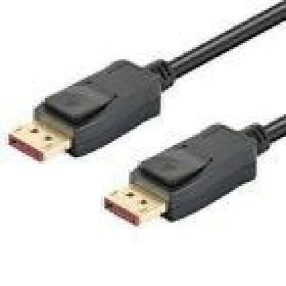 TECHLY Audio/Video cable DisplayPort 8K M/M 2m Black