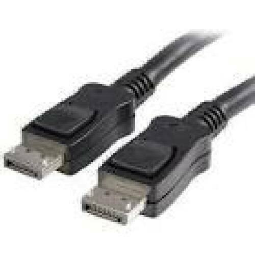 TECHLY Audio/Video cable DisplayPort 8K M/M 2m Black