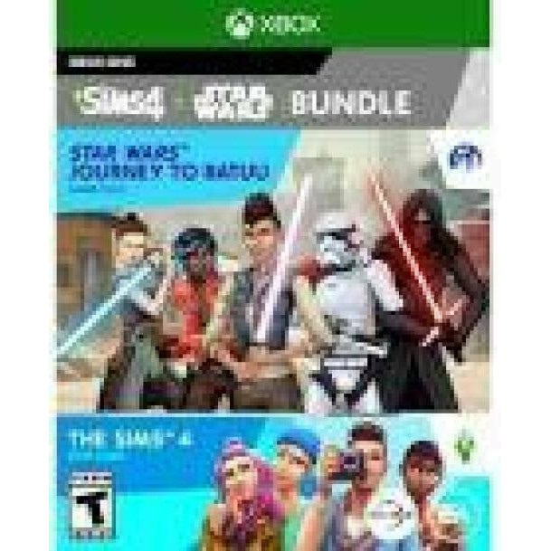 EA SIMS 4 + SIMS 4 Journey to Batuu XBOX ONE
