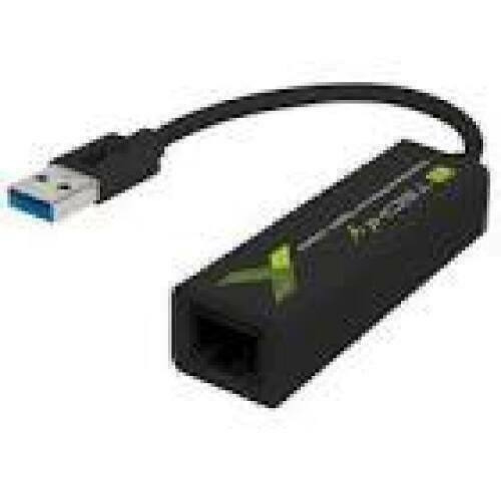 TECHLY USB-A 3.0 Gigabit Ethernet RJ45 Adapter