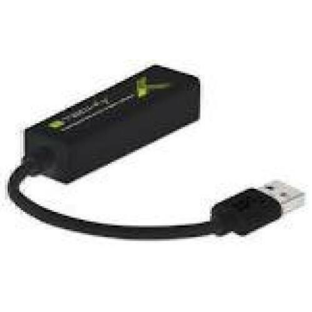 TECHLY USB-A 3.0 Gigabit Ethernet RJ45 Adapter