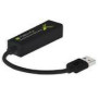 TECHLY USB-A 3.0 Gigabit Ethernet RJ45 Adapter
