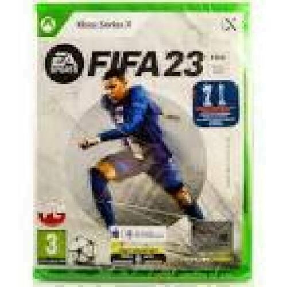 EA XSX FIFA 23 PL