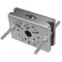 NETRACK Pole mount for cameras galvanized